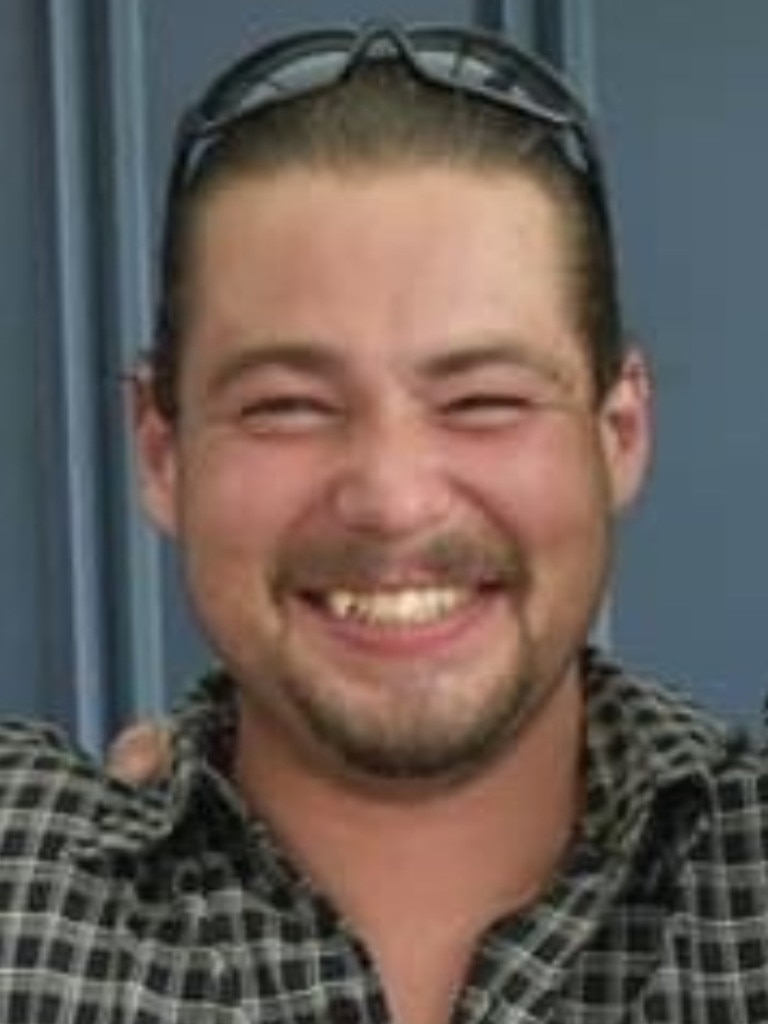 Alleged murder victim Jordan Torrans.