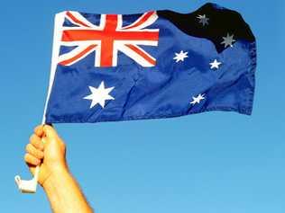 Should the date of Australia Day be changed? Picture: Tom Huntley