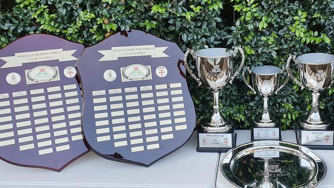 Junior rugby trophies to be awarded at the City v Country event.