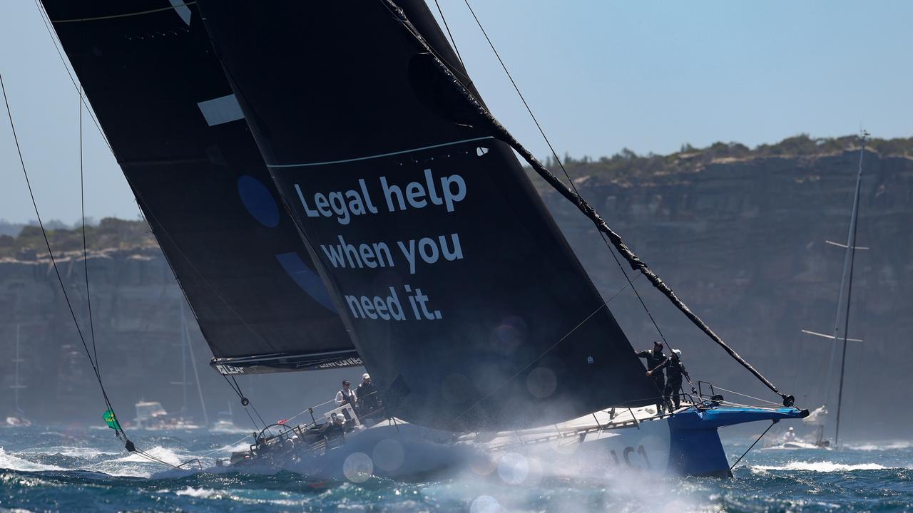 LawConnect falls off record pace as savaged fleet eyes Hobart