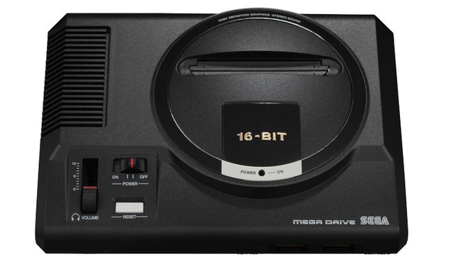 Sega Mega Drive Mini