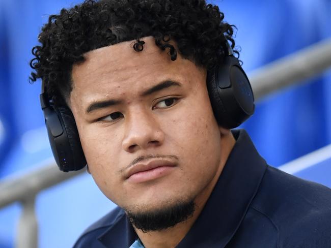 Josiah Pahulu. Picture: NRL Imagery