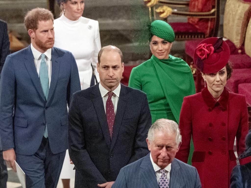 His death puts the royal family in danger zone, explains royal expert Daniela Elser. Picture: Phil Harris, WPA Pool/GettyImages