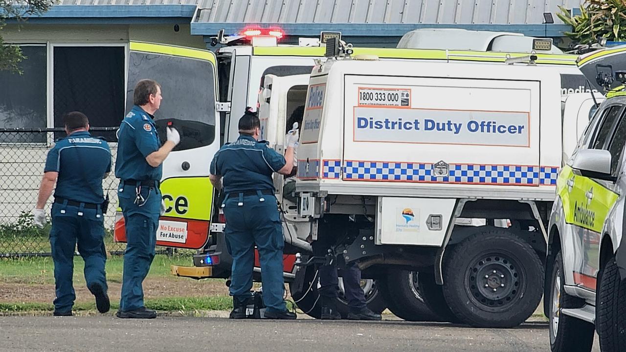 Man, 42, Taken To Hospital After Being ‘stabbed In Abdomen’ | Herald Sun