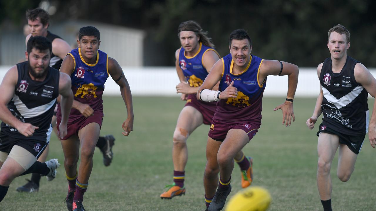 AFL Capricornia elimination final: Panthers vs Glenmore