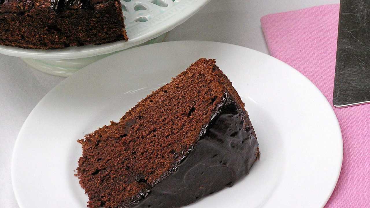 Recipe: Cocoa choko cake | The Courier Mail