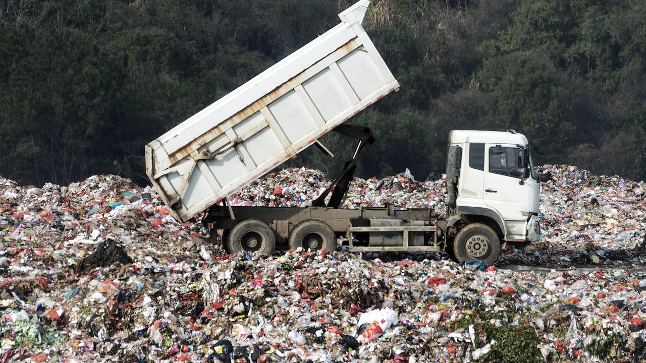 Police appeal for information after baby found dead at recycling plant ...