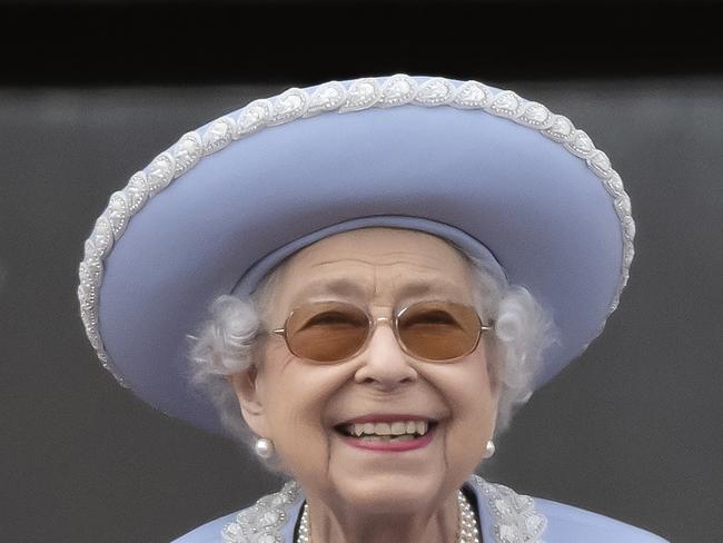 The Queen has reigned for an extraordinary 70 years. Picture: Getty Images