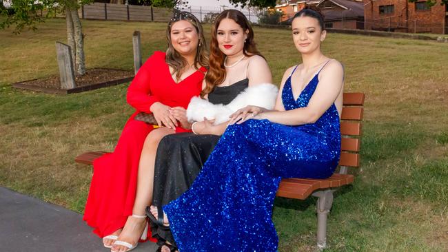Bellbird Park State Secondary College formal at Ipswich Railway Museum. November 15, 2022. Picture: MSP Photography