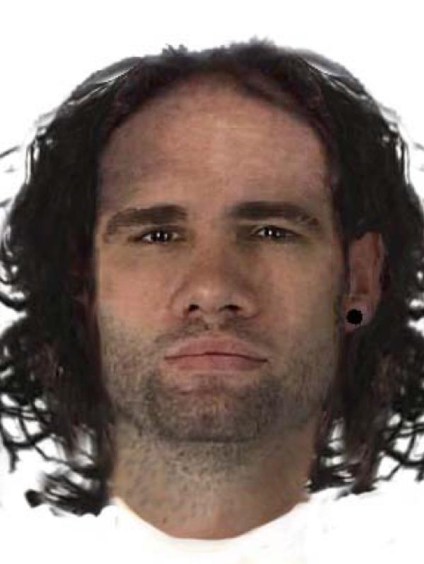 A suspect in the sex assault at Goolwa South.