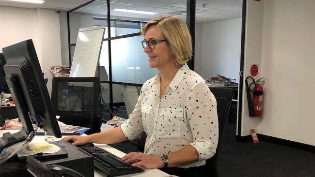 Zali Steggall at the Manly Daily answering your questions