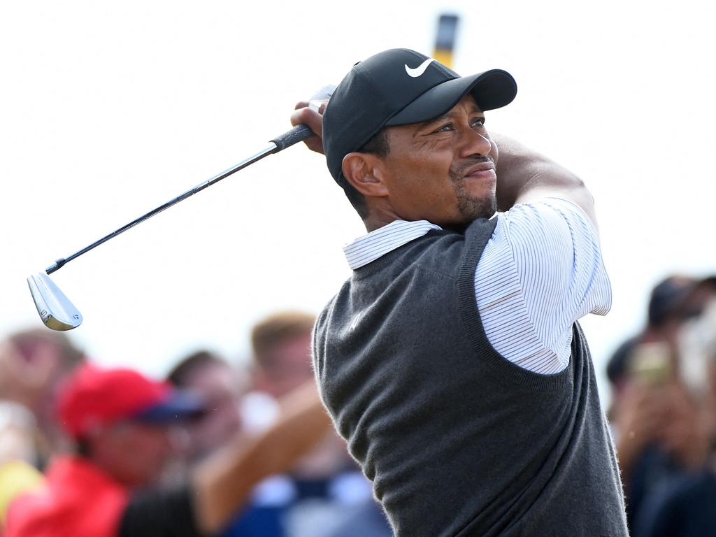 Tiger wants to get back despite the horror injuries.