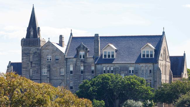 Kincoppal Rose Bay school. Picture by Max Mason-Hubers