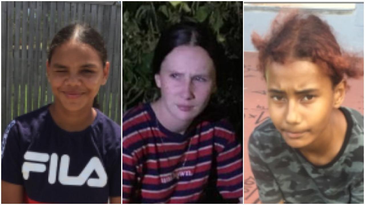 Missing Townsville Children: Police Concerned For Welfare Of Kids ...