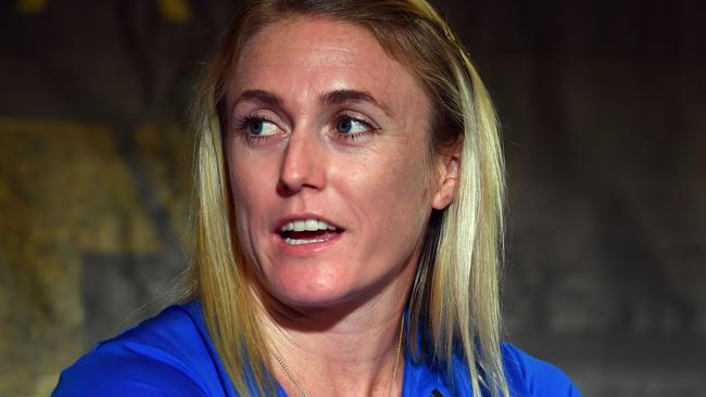 Sally Pearson is looking forward to racing in London again.