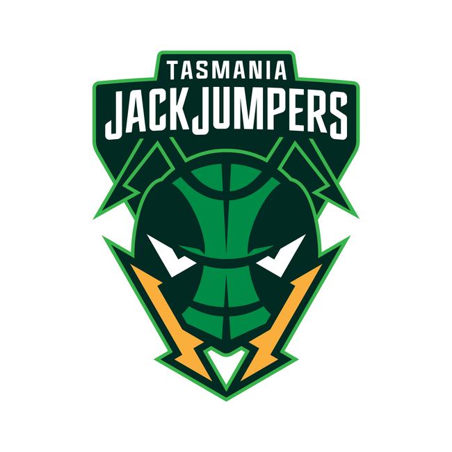 Tasmania JackJumpers logo