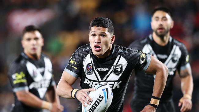 Watene-Zelezniak is New Zealand’s new captain. Photo by Hannah Peters/Getty Images.