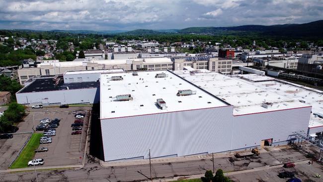 Magnis’ iM3NY plant was hit by delays last month.