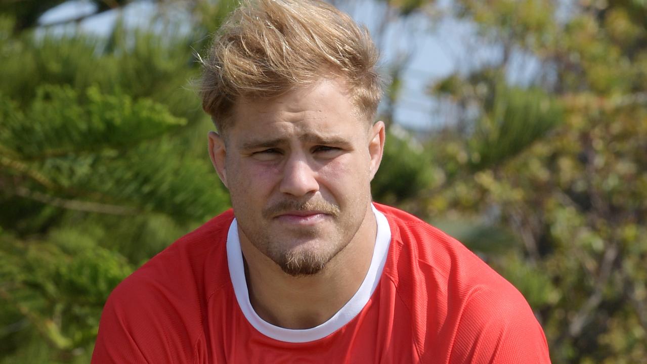 Jack de Belin has testicular cancer surgery ahead of sex ...