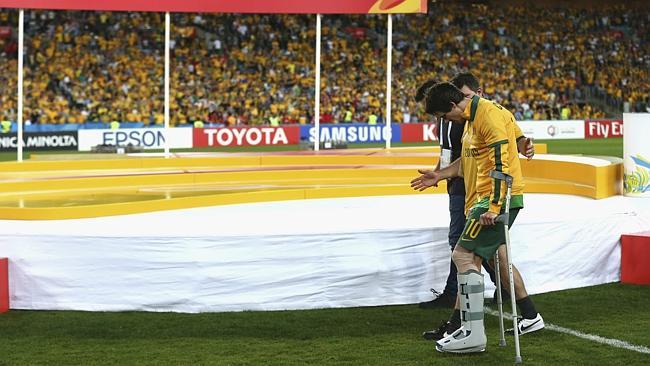 Korea Republic v Australia - 2015 Asian Cup: Final