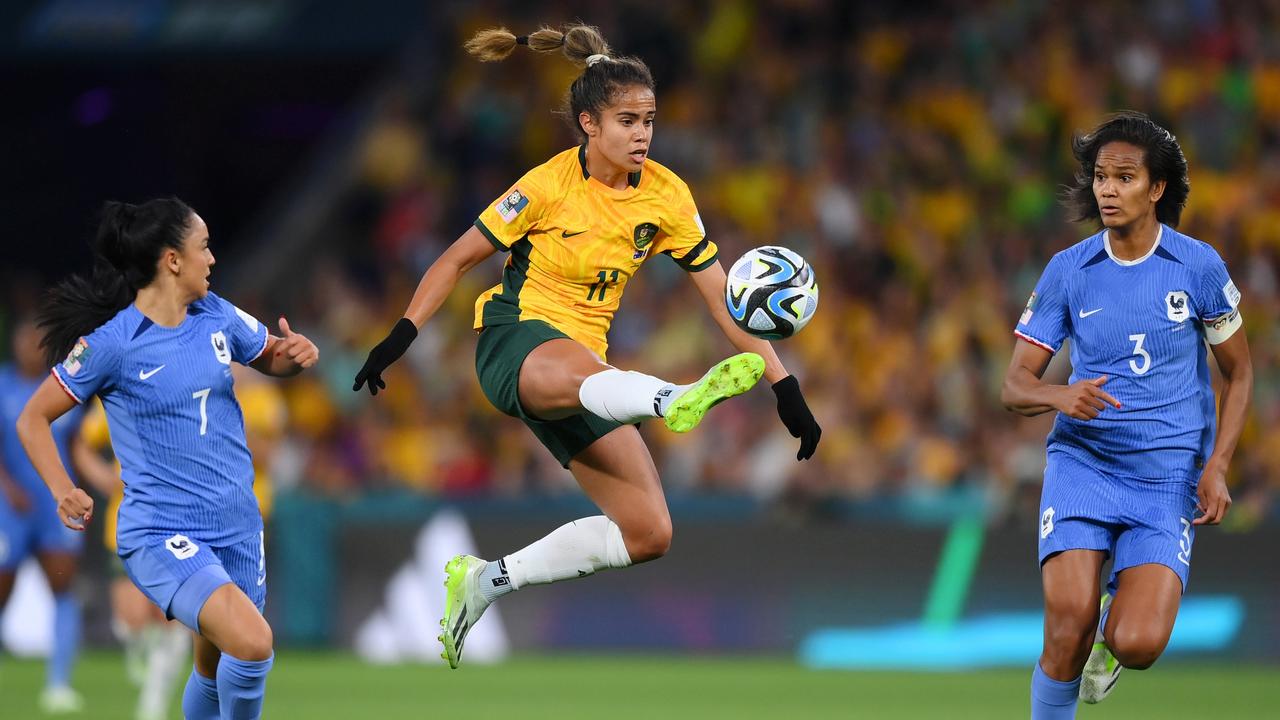 How the internet reacted to the Matildas' penalty shootout triumph over  France at the Women's World Cup - ABC News