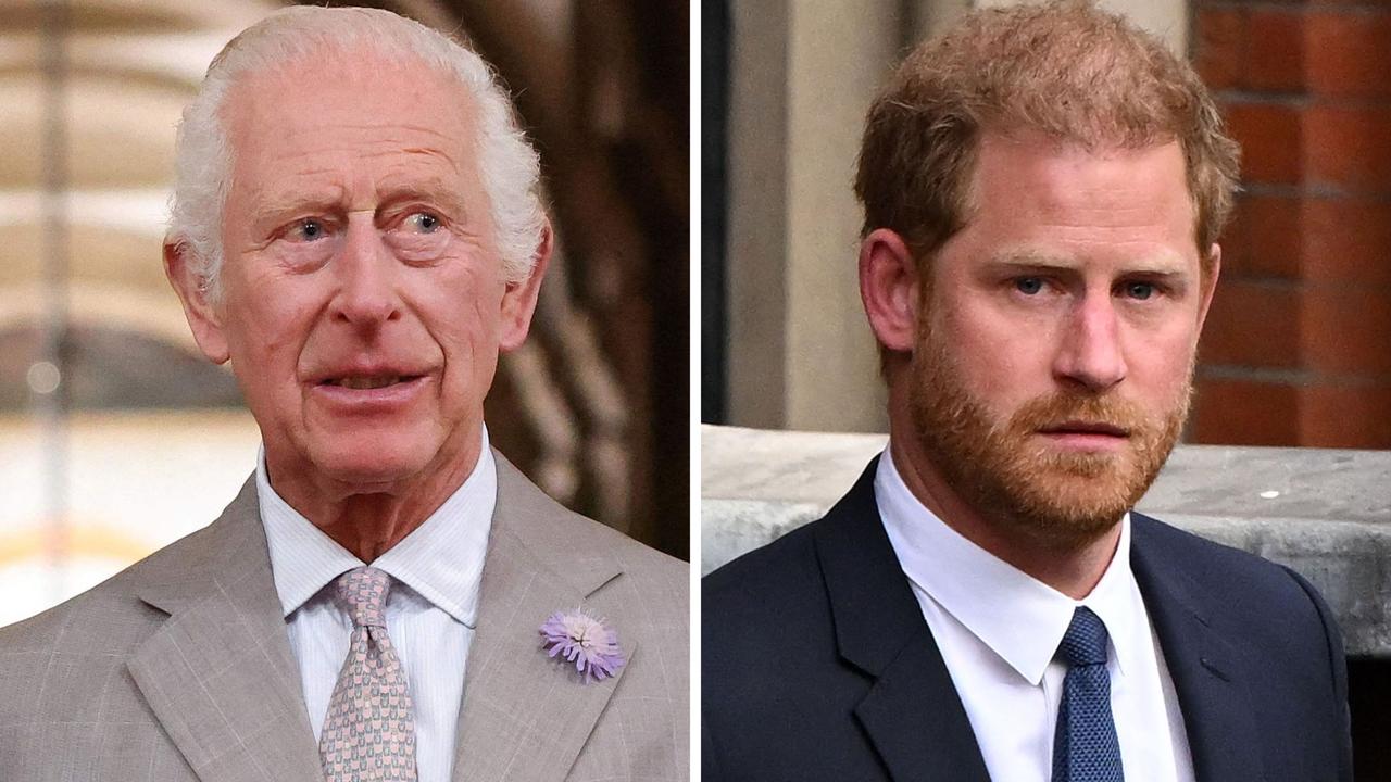 ‘Complete silence’: Charles rejects Harry