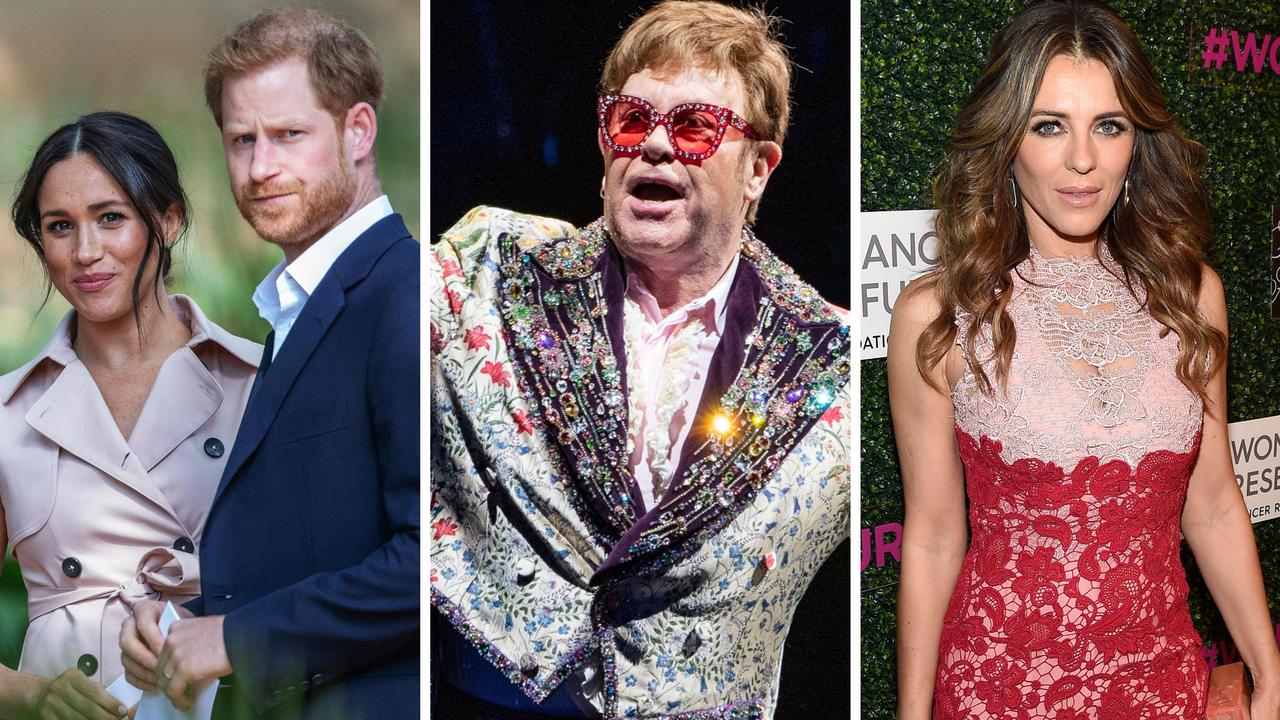 Elton John, Prince Harry and Elizabeth Hurley are among the A-list names bringing an explosive lawsuit against Daily Mail.