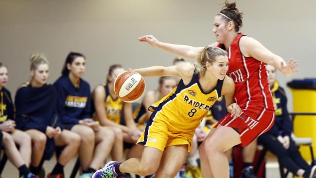 The Knox Raiders and Kilsyth Cobras will rekindle their great rivalry Picture: Paul Loughnan