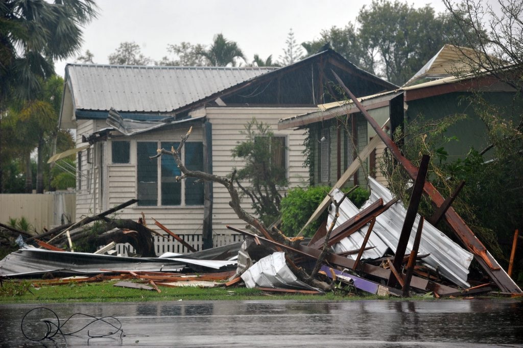 Tornado couple transferred to Brisbane hospital | The Courier Mail