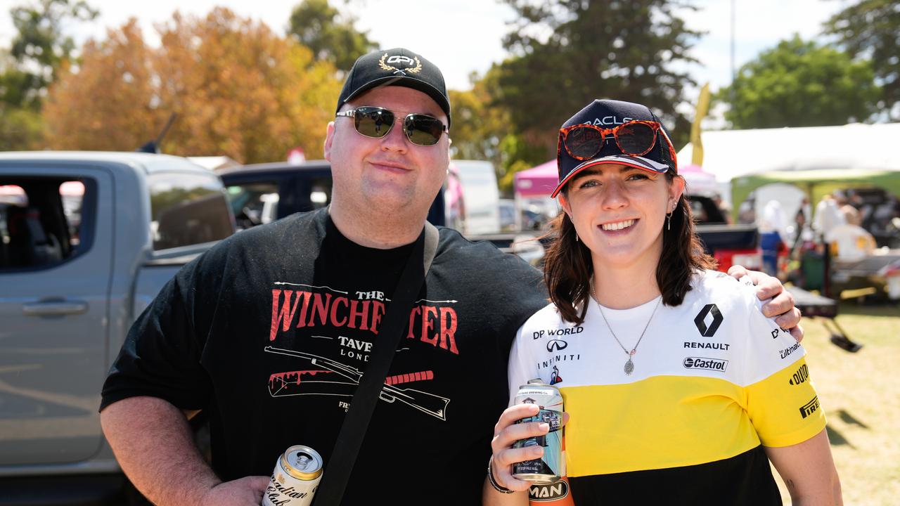 Saturday 8th March 2025. Adelaide Motorsport Festival 2025. Photo: Tim Joy