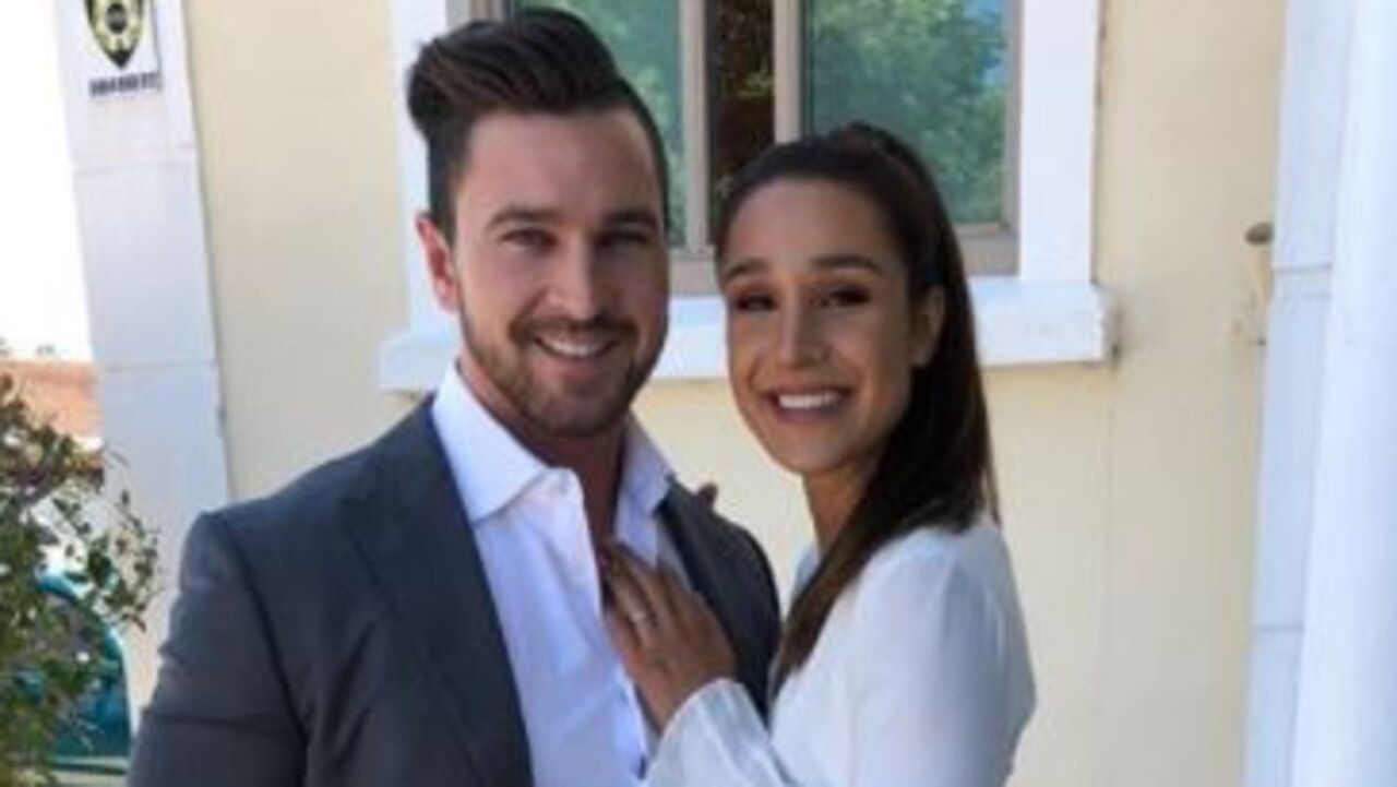 Kayla Itsines and Tobi Pearce are the country’s richest 20-somethings. Picture: Instagram