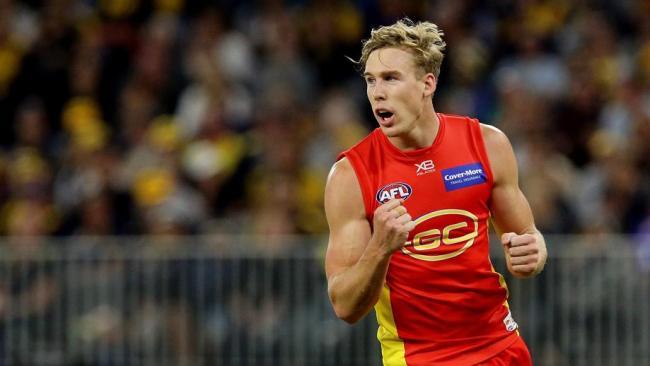 Tom Lynch's move to Richmond is imminent.