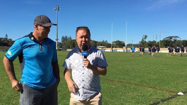 LCTV: NSW Origin Camp week 1 wrap