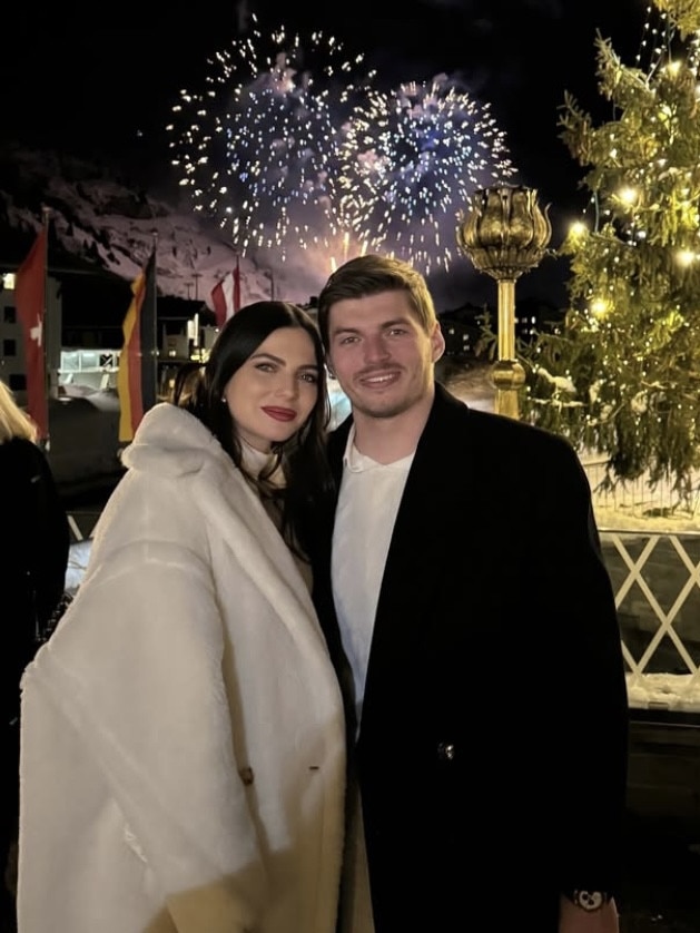 They announced in December 2024 that they were expecting a baby. Picture: Instagram/Supplied