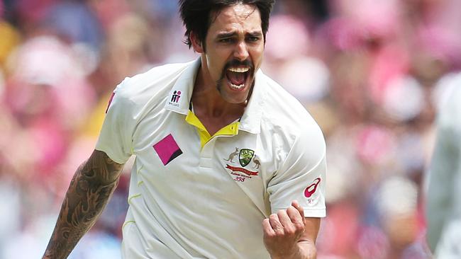 Mitchell Johnson has opened up on his life in cricket in a tell all new book.