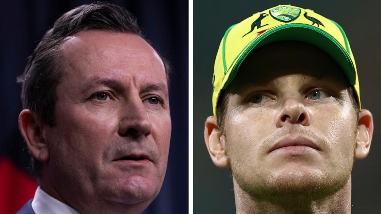 Pengungkapan perbatasan Australia Barat menciptakan lebih banyak kekacauan, Mark McGowan, ODI pertama Australia vs Selandia Baru, Stadion Perth