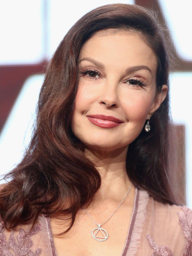 Ashley Judd was one of the first actors to make sexual harassment claims against Weinstein. Picture: AFP