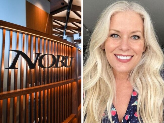 The “generous” Nobu mystery diner who paid for everyone’s meal on Monday has been described as “unassuming looking guy” from Western Sydney.