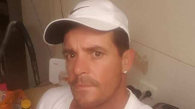 Jason Guise, whose body was found in a Wynnum sewage holding tank.