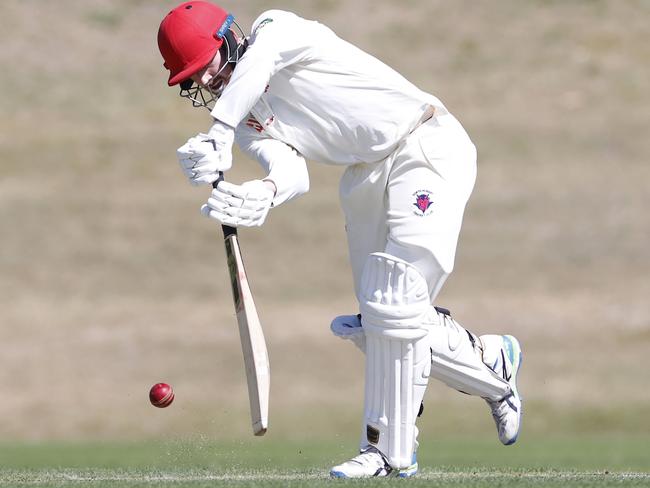 North Hobart’s Aidan Bariol is key to keeping their finals hopes alive. Picture: Nikki Davis-Jones