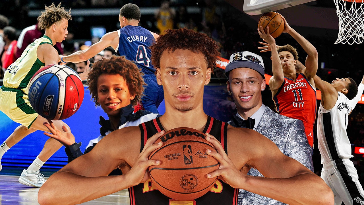 Written off at 14: How Aussie became NBA’s most feared