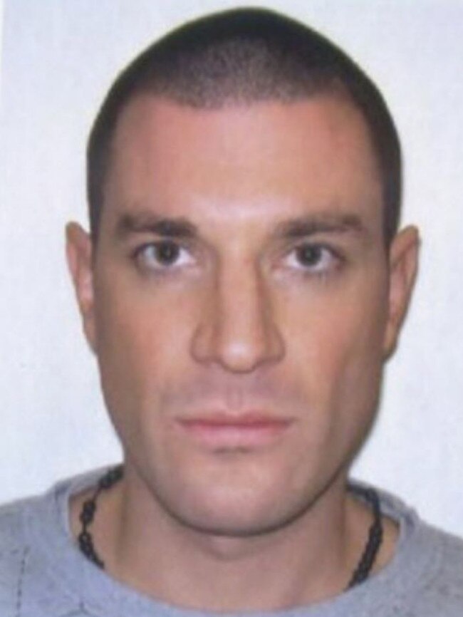 Anthony Sitar is wanted by Interpol.