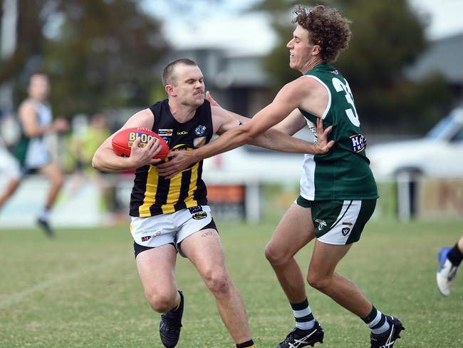 GFL: Bell Park v Colac