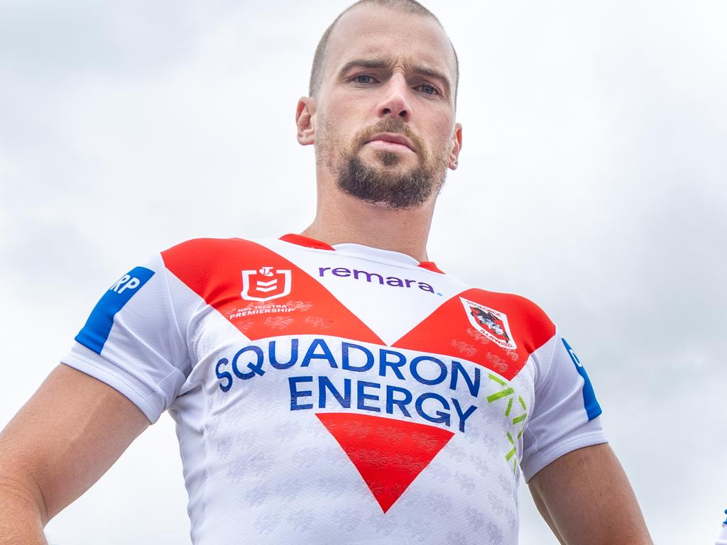 New Dragons skipper Clint Gutherson has signalled a huge move that should put him well and truly in the good books of fans of the struggling NRL club.