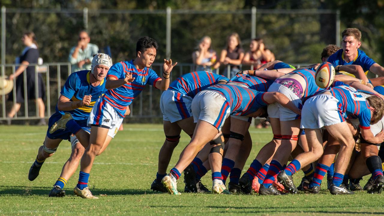 2024 O'Callaghan Cup at Downlands College. Photo by Nev Madsen