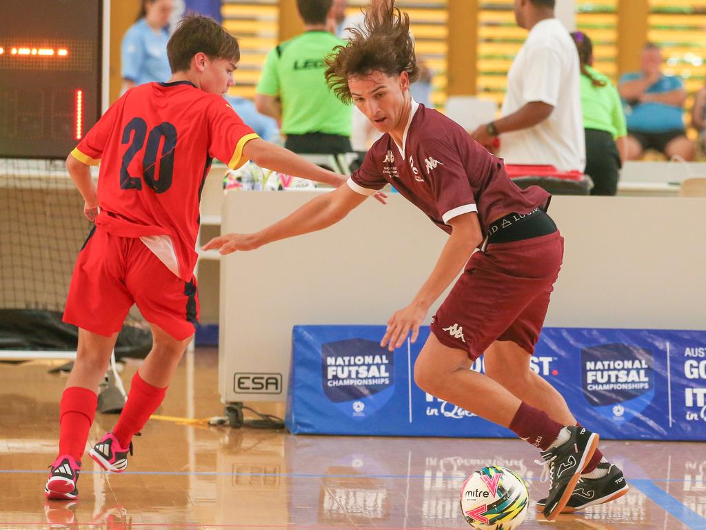 Every Photo Taken At The 2024 National Futsal Championships | The ...