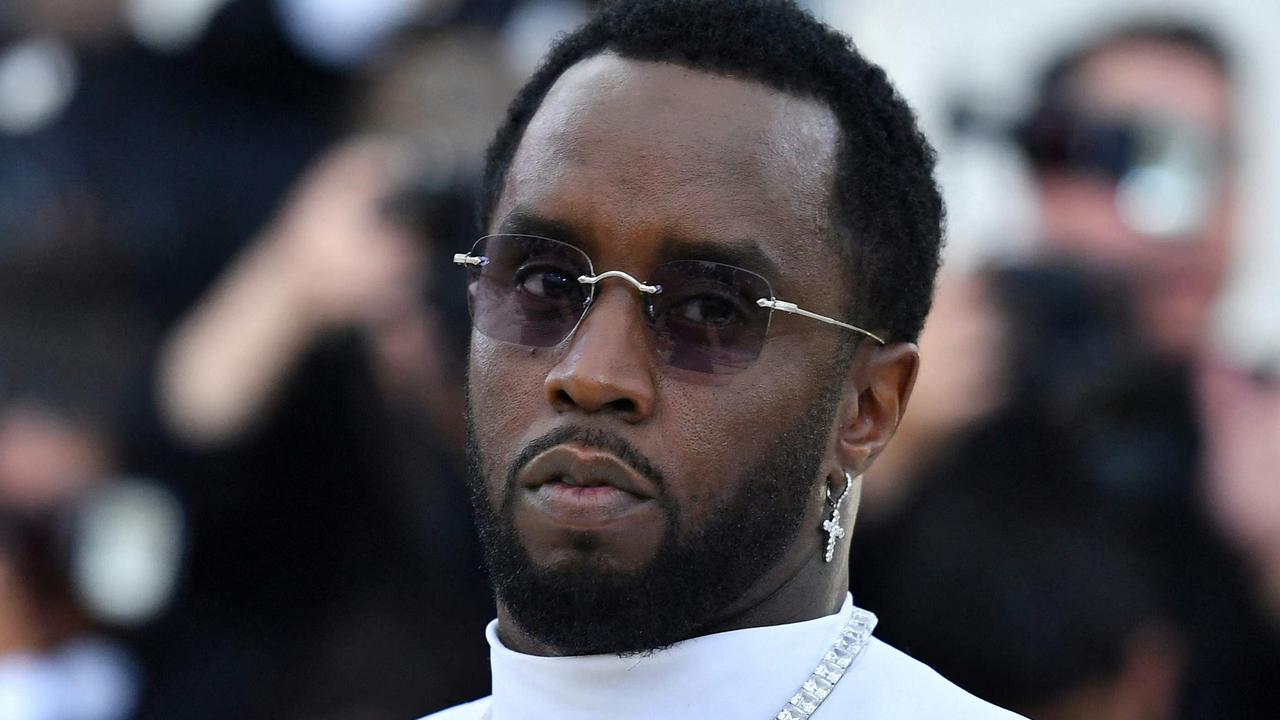 Diddy near-unrecognisable in new court pic