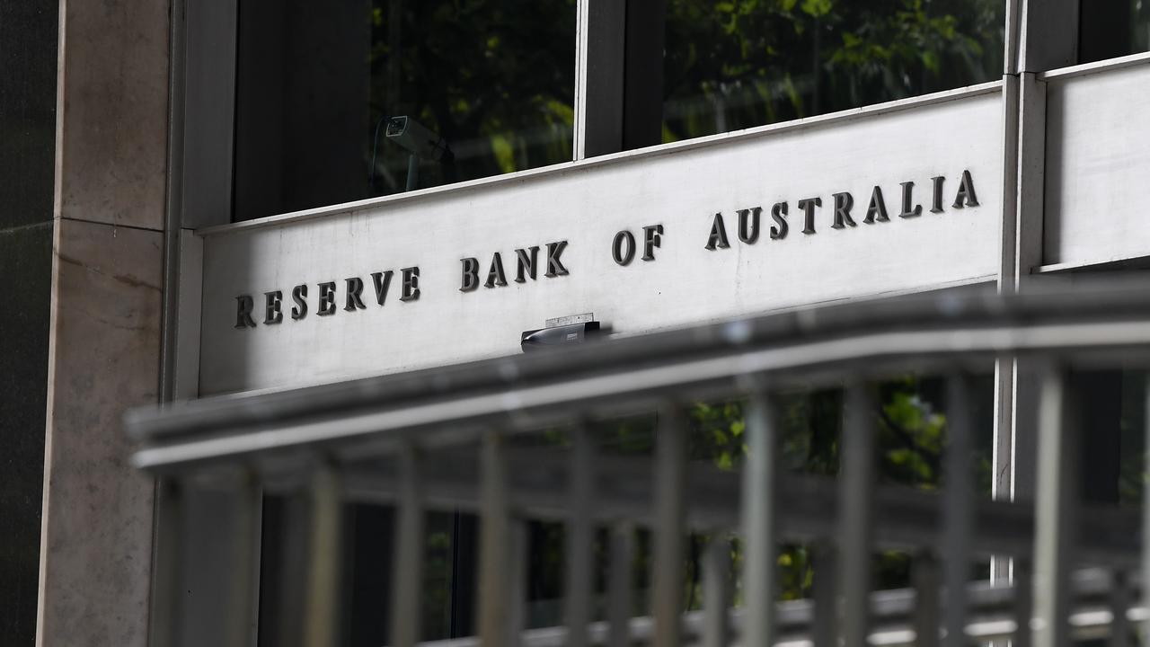 RBA Reserve Bank of Australia retains interest rate at 0.1pc and