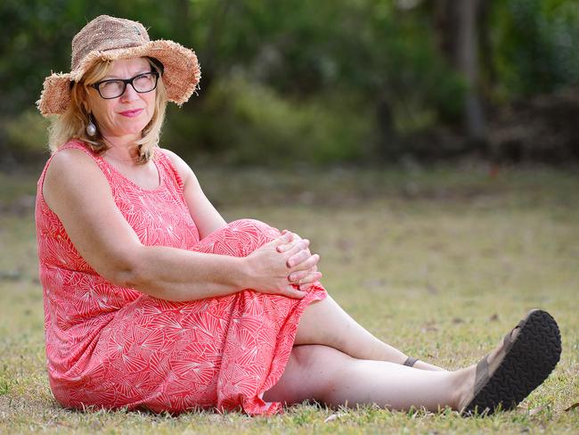 Rosie Batty will mark the five-year anniversary of her son Luke’s death. Picture: Nicki Connolly