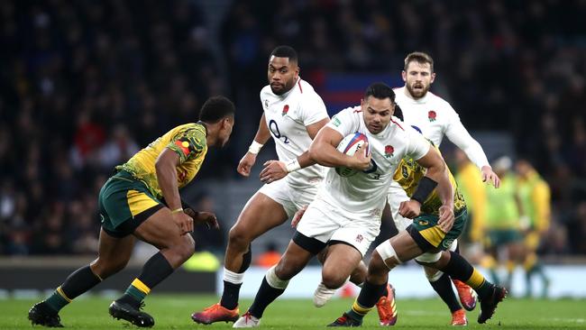 McCulloughs departure frees up the Broncos to chase code hopper Ben Te'o. Picture: Getty Images.